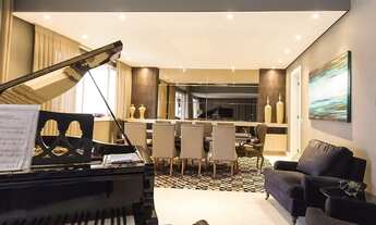 Imagem 4: Casa Residencial para venda e locação, Residencial Tamboré 2, Santana de Parnaíba -