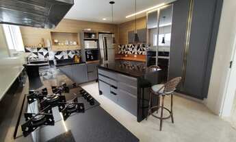 Imagem 4: Casa com 5 dormitórios à venda, 356 m² - Riviera - Módulo 5 - Bertioga/SP