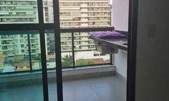 Imagem 4: Apartamento com 1 dormitório à venda, 54 m² - Santa Rosa - Niterói/RJ