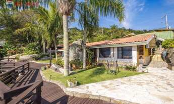 Imagem 4: Casa com vistar mar à venda em Cacupé - Florianópolis/SC