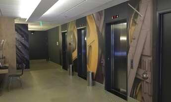 Imagem 6: Sala para alugar, 42 m² por R$ 1.900,00/mês - Valongo - Santos/SP