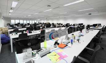 Imagem: Conjunto para alugar, 403 m² - Brooklin