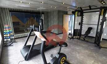 Imagem 7: Apartamento com 2 dormitórios à venda, 103 m² por R$ 530.000 - Canto do Forte - Praia Gran