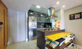 Imagem 6: Apartamento com 2 dormitórios à venda, 76 m² por R$ 780.000,00 - Canela - Salvador/BA