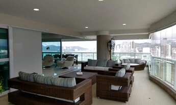 Imagem 6: Apartamento com 4 dormitórios à venda, 360 m² por R$ 5.500.000,00 - Gonzaga - Santos/SP