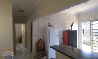 Imagem 2: Casa com 3 dormitórios à venda, 144 m² por R$ 250.000,00 - Jardim Maracanã - Uberaba/MG