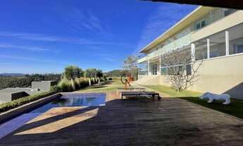 Imagem 3: Casa com 5 dormitórios à venda, 750 m² por R$ 14.900.000,00 - Colinas da Anhangüera - Sant