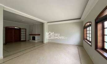 Imagem 4: Casa com 4 dormitórios à venda, 534 m² por R$ 4.100.000 - Condomínio Terras de São José