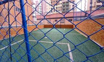 Imagem 5: Apartamento com 2 dormitórios à venda, 90 m² por R$ 597.500 - Canto do Forte - Praia Grand