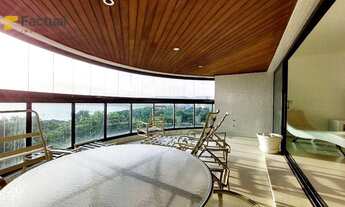 Imagem 2: Apartamento com 4 dormitórios à venda, 224 m² por R$ 1.900.000,00 - Tortugas - Guarujá/SP