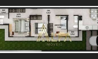 Imagem 7: Lançamento em Penha - ótimo investimento