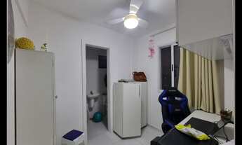 Imagem 3: Ondas de Patamares - 3 Suítes - Dependência - Varanda gourmet - 2 vagas - 134m²