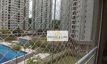 Imagem 3: Apartamento com 3 dormitórios à venda, 83 m² por R$ 530.000 - Pagador de Andrade - Jacareí