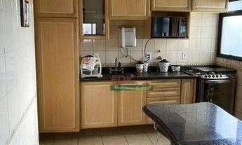 Imagem 3: Apartamento com 3 dormitórios à venda, 94 m² por R$ 550.000,00 - Centro - Diadema/SP