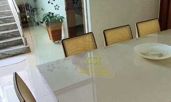 Imagem 6: Sobrado com 4 dormitórios à venda, 418 m² por R$ 1.600.000 - Residencial Amazonas - Franca