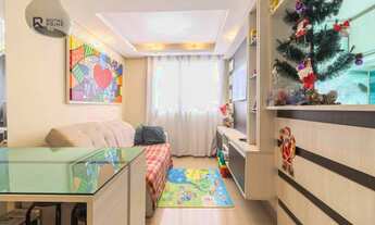 Imagem 3: Apartamento com 2 dormitórios à venda, 49 m² por R$ 203.000,00 - Umbará - Curitiba/PR