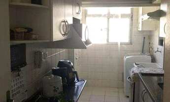 Imagem 4: Apartamento com 3 dormitórios à venda, 52 m² por R$ 350.000 - Fundação - São Caetano do Su