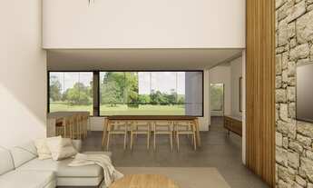 Imagem 6: Casa de condomínio para venda possui 272 metros quadrados com 4 quartos