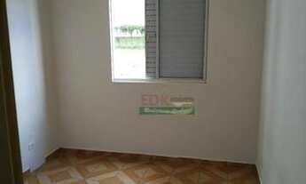 Imagem 4: Apartamento com 2 dormitórios à venda, 53 m² por R$ 218.000 - Santa Terezinha - São Bernar