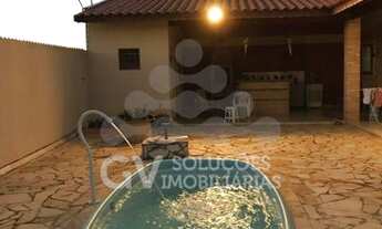 Imagem 2: Chácara com 2 dormitórios à venda, 1000 m² por R$ 650.000,00 - Parque Valença II - Campina