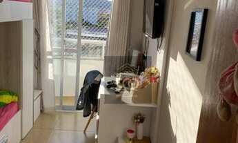 Imagem 4: Apartamento com 2 dormitórios à venda, 60 m² por R$ 240.000,00 - Serraria - São José/SC