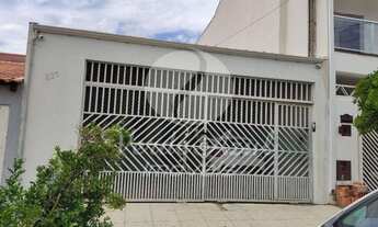 Imagem: Casa - Jardim San Diego - Campinas