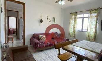 Imagem 3: Apartamento com 1 dormitório à venda, 46 m² por R$ 148.000,00 - Caiçara - Praia Grande/SP