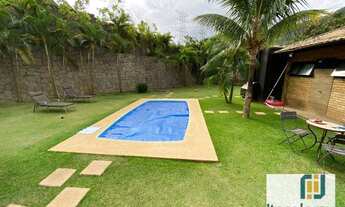 Imagem 5: Casa magnífica à venda no Residencial Tamboré 1