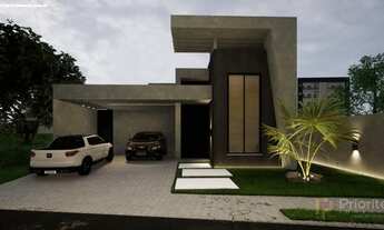 Imagem 1: Casa em Condomínio para Venda em Presidente Prudente, Condomínio Residencial Bourbon Parc