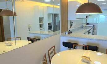 Imagem 7: Apartamento com 3 dormitórios à venda, 143 m² por R$ 1.700.000,00 - Enseada - Guarujá/SP