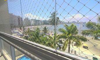 Imagem 3: Apartamento com 3 dormitórios à venda, 120 m² por R$ 1.500.000,00 - Astúrias - Guarujá/SP