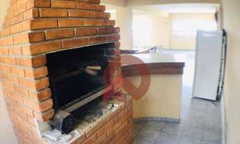 Imagem 3: Apartamento com 2 dormitórios à venda, 84 m² por R$ 310.000 - Vila Guilhermina - Praia Gra