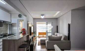 Imagem 4: Apartamento, 96 m² - venda por R$ 756.000,00 ou aluguel por R$ 5.805,00/mês - Vila Andrade