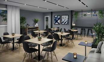 Imagem 4: VIVAZ RAMOS - Apartamento à venda, com 44 m² - Ramos; Rio de Janeiro/ RJ