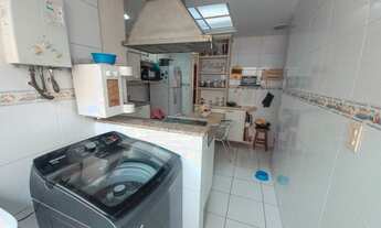 Imagem 2: Cobertura para venda possui 290 metros quadrados com 4 quartos