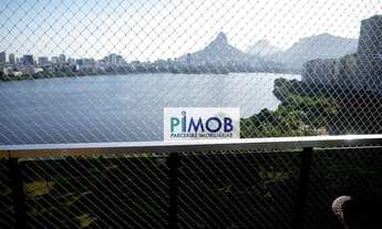 Imagem 3: Excelente apto,com vista Lagoa,4 qtos,2 suites,3 vagas