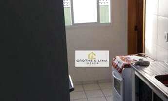 Imagem 3: Excelente Apartamento com 2 dormitórios à venda, 77 m² por R$ 180.000 - Jardim Yolanda - J