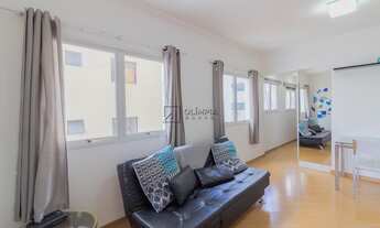 Imagem 1: Apartamento Venda 1 Dormitórios - 40 m² Vila Olímpia