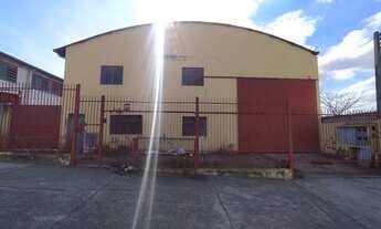 Imagem 1: Galpão/Depósito/Armazém para aluguel tem 720 metros quadrados