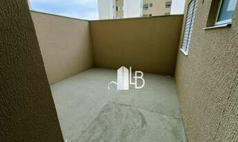 Imagem 5: Apartamento com dois quartos no bairro Lagoa Azul