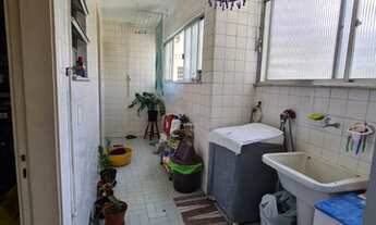 Imagem 7: Apartamento para venda tem 140 metros quadrados com 3 quartos em Icaraí - Niterói - RJ