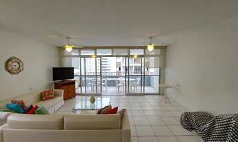 Imagem 2: Apartamento 4 dormitórios para Venda em Guarujá, Pitangueiras, 4 dormitórios, 1 suíte, 3 b