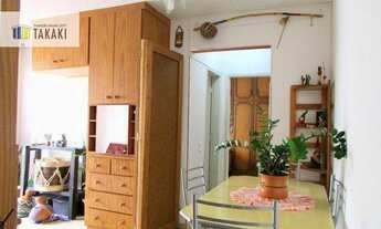 Imagem: Apartamento com 1 dormitório à venda