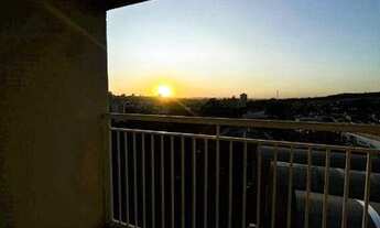 Imagem 3: Apartamento com 2 dormitórios para alugar, 53 m² por R$ 1.300,00/mês - Jardim Anhangüera