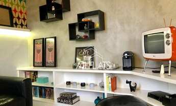 Imagem 2: Apartamento Duplex com 1 dormitório à venda, 72 m² por R$ 917.000 em Moema em São Paulo/SP