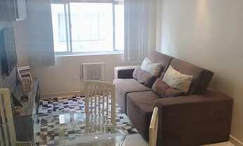 Imagem 1: Apartamento de 1 dormitório com suíte á Venda em São Vicente