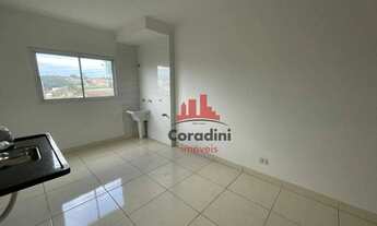 Imagem 5: Apartamento com 2 dormitórios à venda, 46 m² por R$ 275.000,00 - Vila Nossa Senhora de Fát