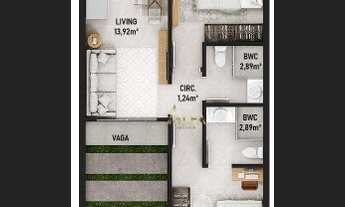 Imagem 4: Lançamento em Penha - ótimo investimento