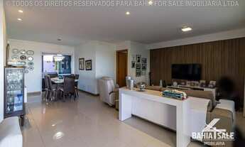 Imagem 5: Apartamento à venda, 160 m² por R$ 1.100.000,00 - Patamares - Salvador/BA
