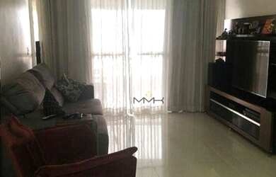 Imagem 2: Apartamento com 3 dormitórios à venda, 111 m² - Encruzilhada - Santos/SP